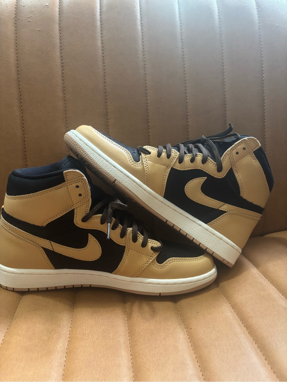 Jordan 1 High Heirloom